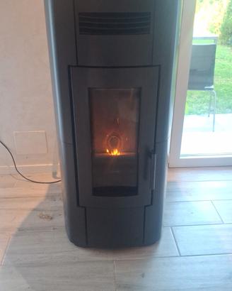 Stufe a pellet 