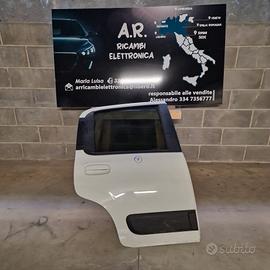 FIAT PANDA PORTIERA POSTERIORE DX