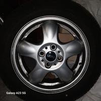 Cerchi lega mini one