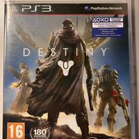 Gioco PS3 DESTINY