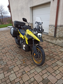Suzuki V-Strom 1050 XT