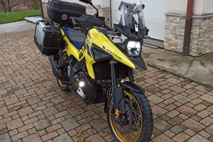 Suzuki V-Strom 1050 XT