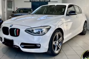 Bmw 120d F20