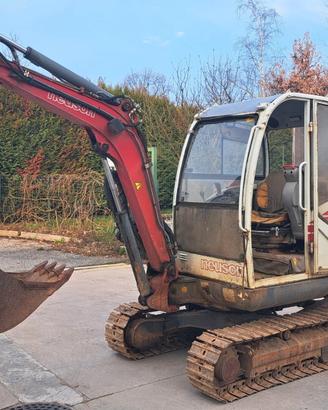 Miniescavatore Neuson 3003 RDV