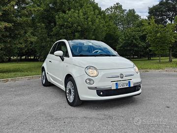 Fiat 500 Neopatentati