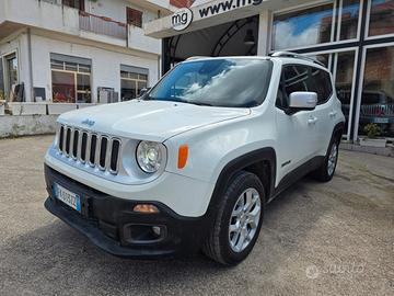 Jeep Renegade 2.0 Mjt 140CV 4WD