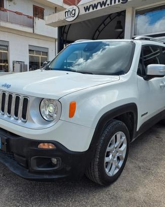 Jeep Renegade 2.0 Mjt 140CV 4WD