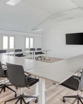 Uffici privati per 4 persone