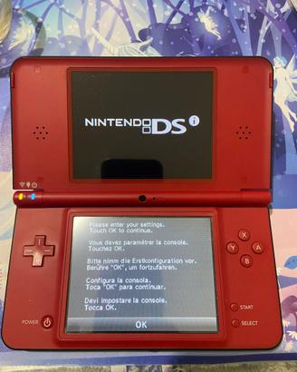 Nintendo ds i XL