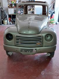 FIAT Topolino - 1951 giardiniera legno