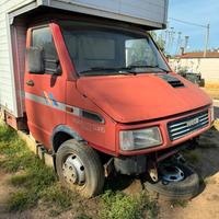 Cabina per furgone Iveco turbo Daily