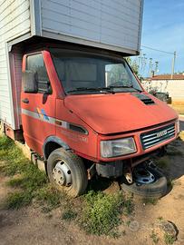 Cabina per furgone Iveco turbo Daily
