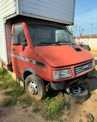Cabina per furgone Iveco turbo Daily