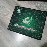 tappetino e tastiera