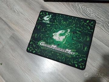 tappetino e tastiera