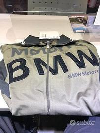 Felpa bmw motorrad sweatshirtjacke sport 2 umbra