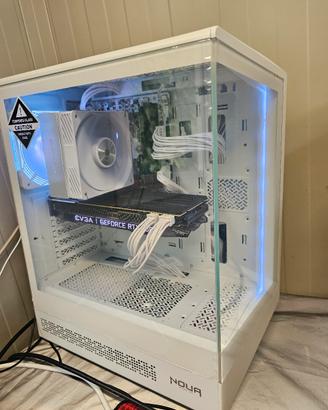 gaming pc, 16gb ddr5, rtx 2080 super, 1tb nvme