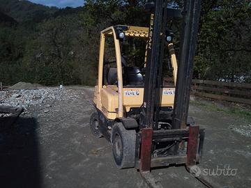 muletto hyster fortens 3.0