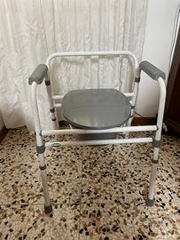 Comoda per persone con difficoltà motorie
