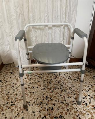 Comoda per persone con difficoltà motorie