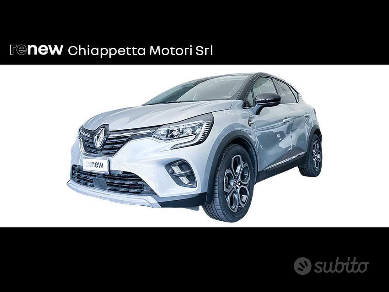 Renault Captur 2ª serie