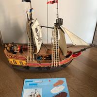 Playmobil Galeone Pirati