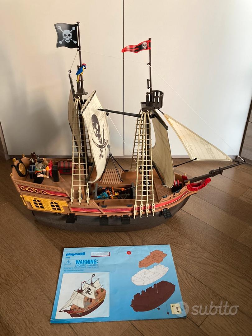 Galeone playmobil online