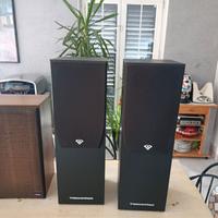 Diffusori acustici made USA cerwin vega SL