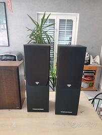 Diffusori acustici made USA cerwin vega SL