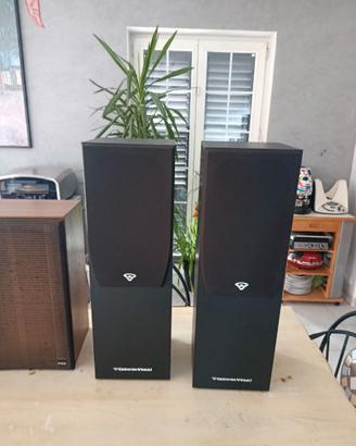 Diffusori acustici made USA cerwin vega SL