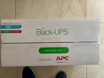 Ups APC BACK-UPS 1600va