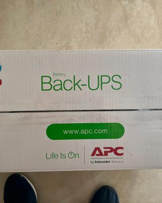 Ups APC BACK-UPS 1600va