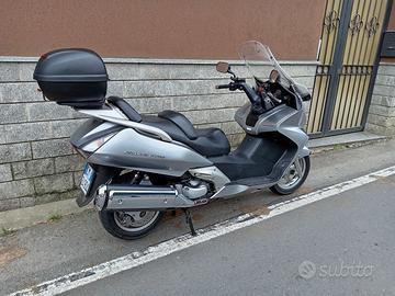 SILVER WING 600