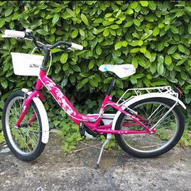 Bicicletta bambina 20” Baby Bunny