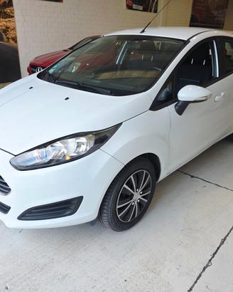 Ford Fiesta 1.4 5 porte GPL Unico proprietario
