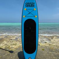 sup Crazy Waves 320cm