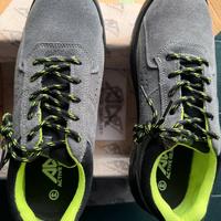 scarpe antinfortunistiche A-LOOK