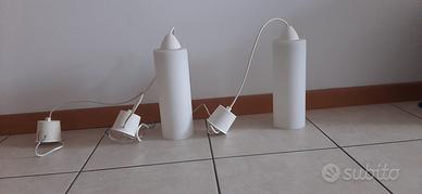 Lampadari a sospensione