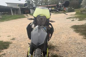 FANTIC 125 ENDURO
