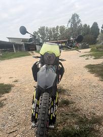 FANTIC 125 ENDURO