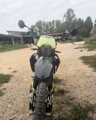 FANTIC 125 ENDURO