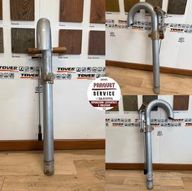 MANICO TIGER JANSER levigatrice per parquet