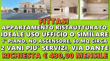 Appartamento ideale uso ufficio o similare