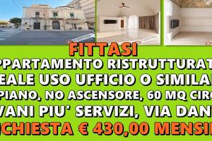 Appartamento ideale uso ufficio o similare