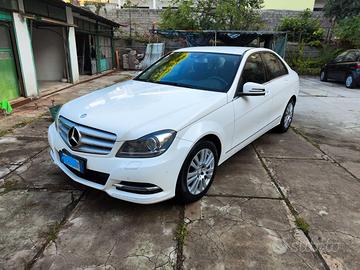 MERCEDES CLASSE C220 CDI biturbo 172cv