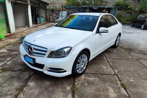MERCEDES CLASSE C220 CDI biturbo 172cv