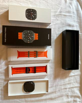 Samsung galaxy watch ultra (2025)