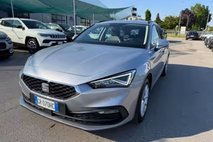 Seat Leon Sportstourer 2.0 TDI 150 CV DSG Style