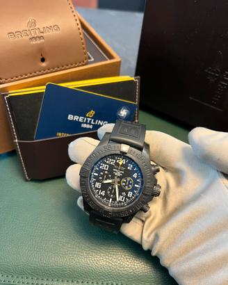Breitling avenger hurricane 50mm 2022 full