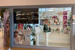 Centro estetico in centro commerciale